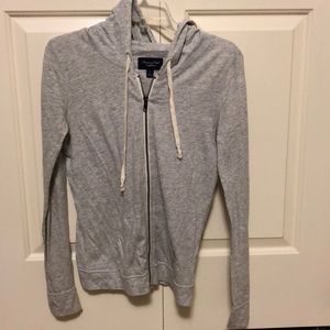 American Eagle zip up hoodie